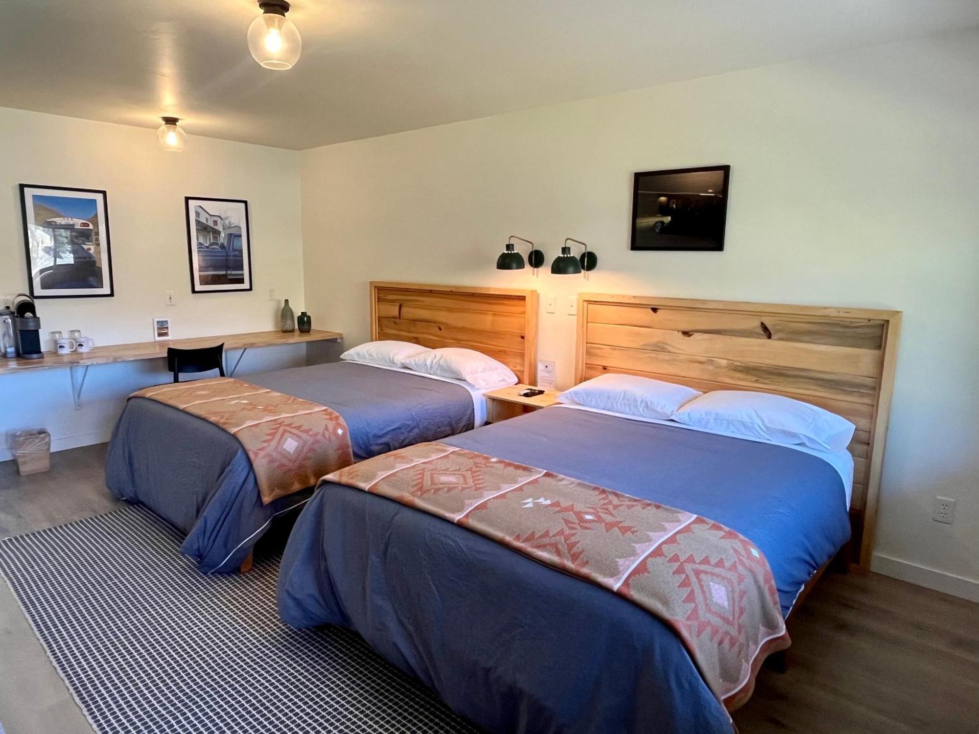 Steelhead Lodge Lucile エクステリア 写真